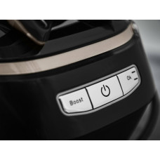 Праска-парогенератор Tefal Pro Express Vision, 3000Вт, 1100мл, паровий удар -750гр, постійна пара - 180гр, чорно-золотий
