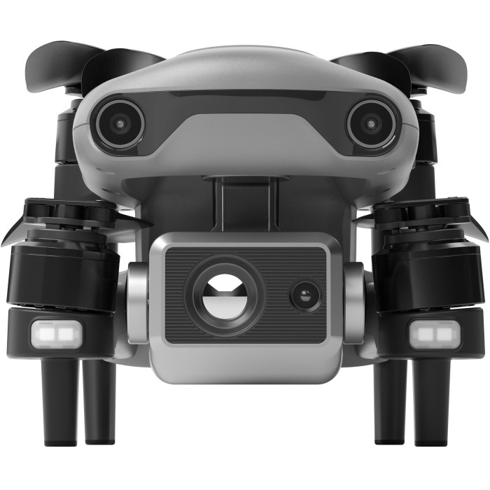 Дрон Autel EVO II Dual  Rugged Bundle (640T) V3 ATTI, FCC, Anti-Interference, Grey