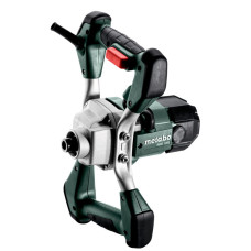 Міксер будівельний Metabo RWE 1200 1200Вт 0-900об·хв М14 120мм для 30л 3.4кг