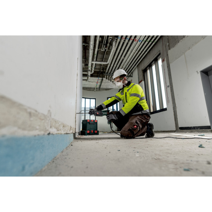 Перфоратор Metabo KHE 2245 SDS-plus 750Вт 2.2Дж 2.7кг
