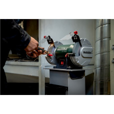 Верстат заточувальний Metabo DS 150 M 370Вт коло 150х20мм 2980об·хв 8.7кг