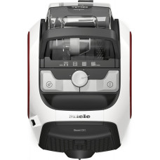 Пилосос Miele контейнерний SNRF0 Boost CX1, 890Вт, сухе прибирання, конт пил -1л, Silence AirClean, Технологія Vortex, білий