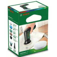 Накладка полірувальна Bosch UniversalBrush підкладка 65мм тримач підкладки 51мм