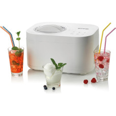 Морозивниця Gorenje 100Вт, чаша-1л, час приготув.-30мін, пластик, білий