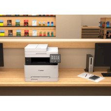 БФП А4 кол. Canon i-SENSYS MF655Cdw з Wi-Fi