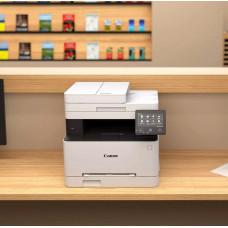 БФП А4 кол. Canon i-SENSYS MF657Cdw з Wi-Fi