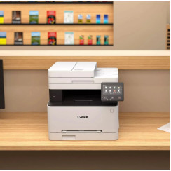 БФП А4 кол. Canon i-SENSYS MF657Cdw з Wi-Fi
