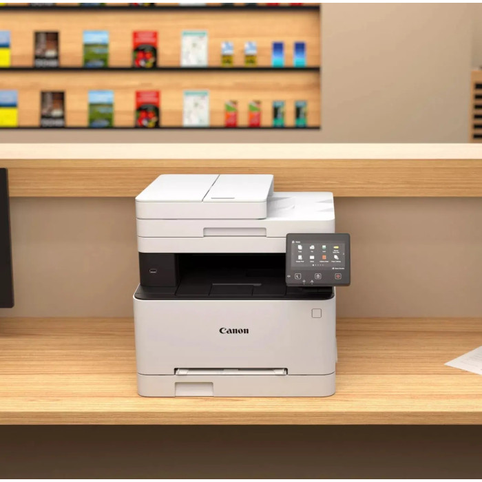 БФП А4 кол. Canon i-SENSYS MF657Cdw з Wi-Fi
