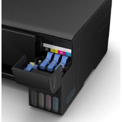 БФП ink color A4 Epson EcoTank L3201 33_15 ppm USB 4 inks
