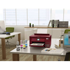 БФП ink color A4 Epson EcoTank L4267 33_15 ppm Duplex USB Wi-Fi 4 inks Black Pigment