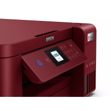 БФП ink color A4 Epson EcoTank L4267 33_15 ppm Duplex USB Wi-Fi 4 inks Black Pigment