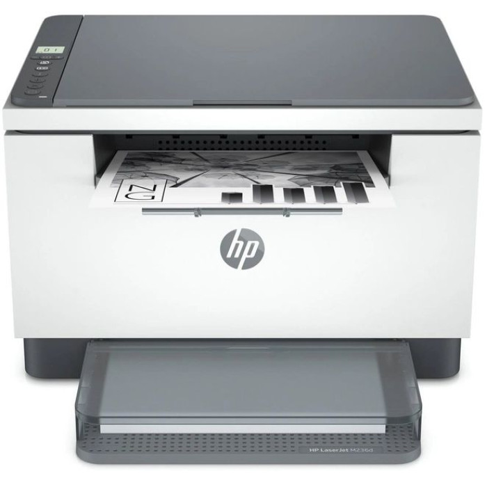 Багатофункціональний пристрій А4 ч/б HP LaserJet M236d