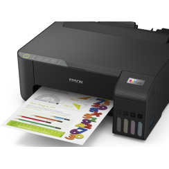 Принтер ink color A4 Epson EcoTank L1250 33_15 ppm USB Wi-Fi 4 inks