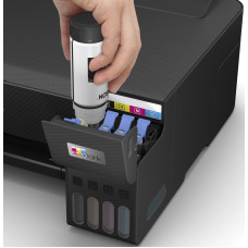 Принтер ink color A4 Epson EcoTank L1250 33_15 ppm USB Wi-Fi 4 inks