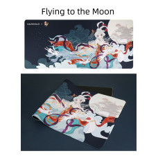 Ігрова поверхня Varmilo CHANG'E-FLYING TO THE MOON, XL  (900х400х3мм), чорний