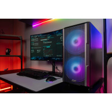 Комп’ютер персональний 2E Complex Gaming Intel i7-13700F, 32Gb, F1TB+F2TB, NVD3060-12, B660, 2E-GW05, 750W, FreeDos