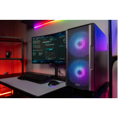 Комп’ютер персональний 2E Complex Gaming Intel i7-13700F, 32Gb, F1TB+F2TB, NVD3060-12, B660, 2E-GW05, 750W, FreeDos