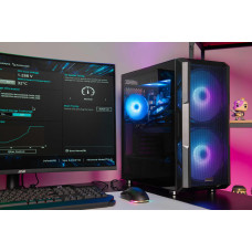 Комп’ютер персональний 2E Complex Gaming Intel i7-13700F, 32Gb, F1TB+F2TB, NVD3060-12, B660, 2E-GW05, 750W, FreeDos