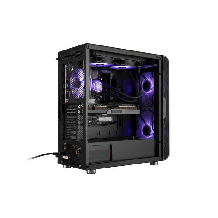 Комп’ютер персональний 2E Complex Gaming Intel i7-13700F, 32Gb, F1TB+F2TB, NVD3060-12, B660, 2E-GW05, 750W, FreeDos