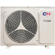 Кондиціонер Cooper&Hunter Vital 20м2 інвертор 7000BTU 2.35кВт A/A -15°С Wi-Fi R32 білий
