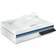 Сканер А4 HP ScanJet Pro 2600 f1