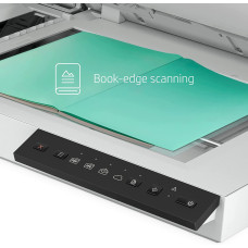 Сканер А4 HP ScanJet Pro 3600 f1