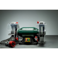 Верстат заточувальний Metabo DSD 200 PLUS 750Вт коло 200x25 2980об·хв 17.8кг