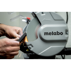 Верстат заточувальний Metabo DSD 200 PLUS 750Вт коло 200x25 2980об·хв 17.8кг