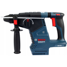 Перфоратор акумуляторний Bosch Professional GBH 187-LI SDS-plus 18В 1х5А·год 2.4Дж 3кг
