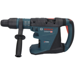 Перфоратор акумуляторний Bosch Professional GBH 18V-40 C BITURBO SDS-max 18В 9Дж 4 режими XL-BOXX 7кг без АКБ и ЗП