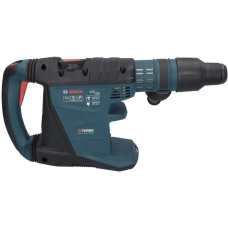 Перфоратор акумуляторний Bosch Professional GBH 18V-40 C BITURBO SDS-max 18В 9Дж 4 режими XL-BOXX 7кг без АКБ и ЗП