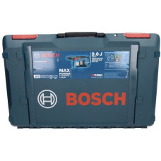 Перфоратор акумуляторний Bosch Professional GBH 18V-40 C BITURBO SDS-max 18В 9Дж 4 режими XL-BOXX 7кг без АКБ и ЗП