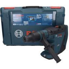 Перфоратор акумуляторний Bosch Professional GBH 18V-40 C BITURBO SDS-max 18В 9Дж 4 режими XL-BOXX 7кг без АКБ и ЗП