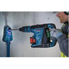 Перфоратор акумуляторний Bosch Professional GBH 18V-40 C BITURBO SDS-max 18В 9Дж 4 режими XL-BOXX 7кг без АКБ и ЗП
