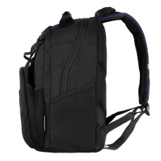 Рюкзак для ноутбука Wenger Sherpa 16", чорно-синій