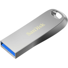 Накопичувач SanDisk  256GB USB 3.1 Type-A Ultra Luxe Срібний