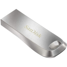 Накопичувач SanDisk  256GB USB 3.1 Type-A Ultra Luxe Срібний