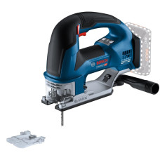 Лобзик акумуляторний Bosch Professional GST 18V-155 BC 18В 3800об·хв хід 26мм 2.3кг без АКБ и ЗП