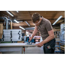 Лобзик акумуляторний Bosch Professional GST 18V-155 SC 18В 3800об·хв хід 26мм 2кг без АКБ и ЗП
