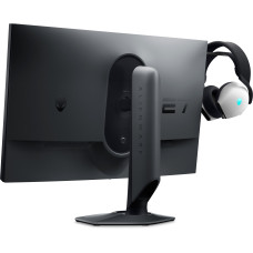 Монітор DELL 27" AW2724HF HDMI, 2xDP, USB, Fast IPS, 360Hz, 0.5ms, sRGB 99%, FreeSync, Pivot, HDR10
