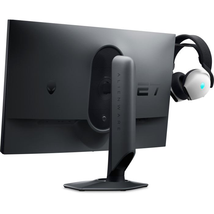 Монітор DELL 27" AW2724HF HDMI, 2xDP, USB, Fast IPS, 360Hz, 0.5ms, sRGB 99%, FreeSync, Pivot, HDR10