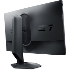 Монітор DELL 27" AW2724HF HDMI, 2xDP, USB, Fast IPS, 360Hz, 0.5ms, sRGB 99%, FreeSync, Pivot, HDR10