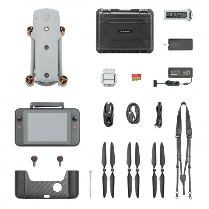 Дрон Autel EVO MAX 4T Standard Bundle (без акумулятора)