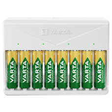 Зарядний пристрій Varta Multi Charger АА/АААх8
