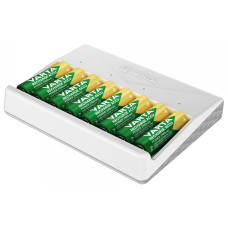 Зарядний пристрій Varta Multi Charger АА/АААх8
