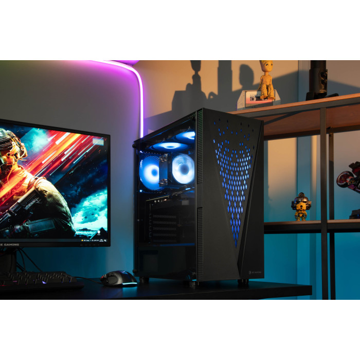 Комп’ютер персональний 2E Complex Gaming Intel i5-13400F, 16Gb, F1TB, NVD3060-12, H610, G2055, 650W, FreeDos