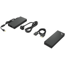 Док-станція Lenovo ThinkPad Thunderbolt 4 WorkStation Dock
