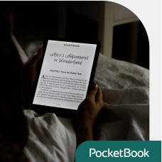 Електронна книга PocketBook 743G InkPad 4, Stardust Silver