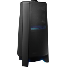 Акустична система Samsung MX-T70 1500Вт, 2.0, BT, USB, 3.5 Mini Jack, IPX5, Party Lights+, SBC, AAC, aptX, чорний