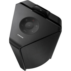 Акустична система Samsung MX-T70 1500Вт, 2.0, BT, USB, 3.5 Mini Jack, IPX5, Party Lights+, SBC, AAC, aptX, чорний
